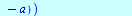 `*`(Pi, `*`(`+`(delta(`+`(w, a)), delta(`+`(w, `-`(a))))))
